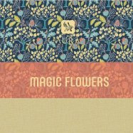 Коллекция обоев Magic Flowers