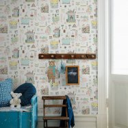Коллекция обоев Scandinavian designers mini