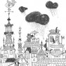 Borastapeter  - 6235