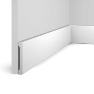 Лепнина - Плинтус B90V1