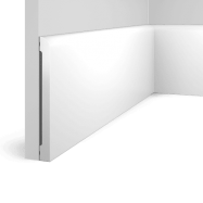 Лепнина - Плинтус BE180