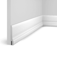 Лепнина - Плинтус L1605