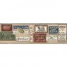 York Rustic Living - FK3899